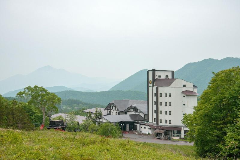 فندق Mori No Ryotei Mount Bandai