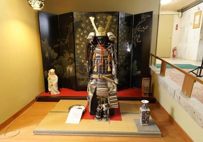 فندق Mori No Ryotei Mount Bandai