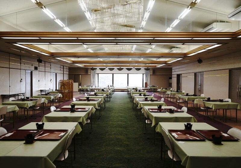 فندق Mori No Ryotei Mount Bandai