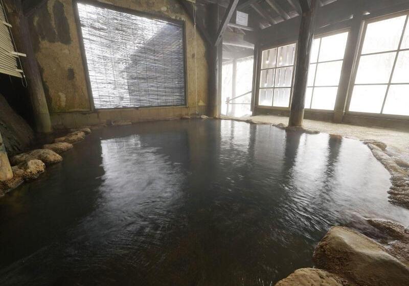 فندق Mori No Ryotei Mount Bandai