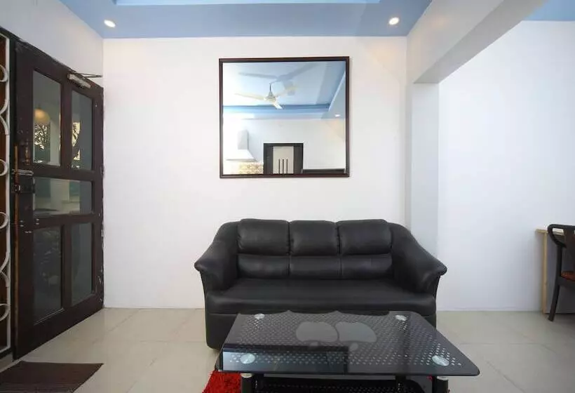 هتل Nakshatra Serviced Apartments-bawa Road
