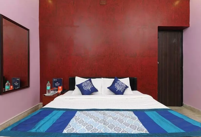 هتل Nakshatra Serviced Apartments-bawa Road