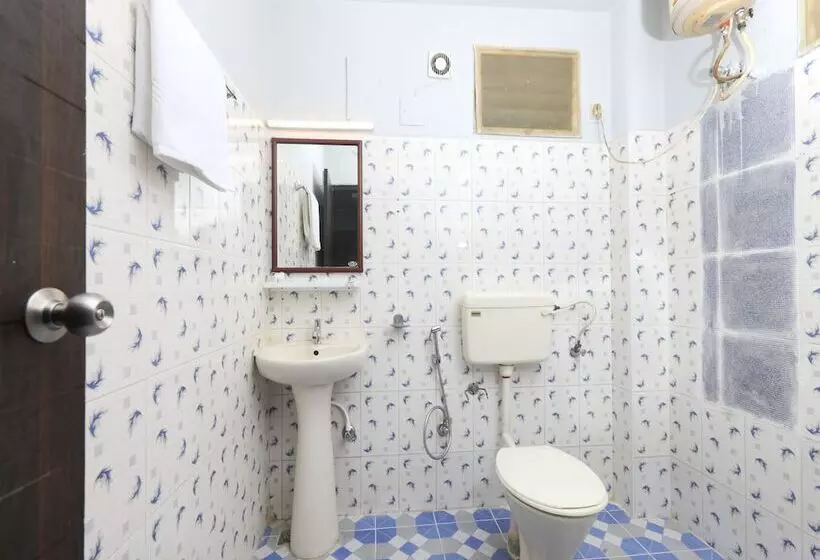 هتل Nakshatra Serviced Apartments-bawa Road