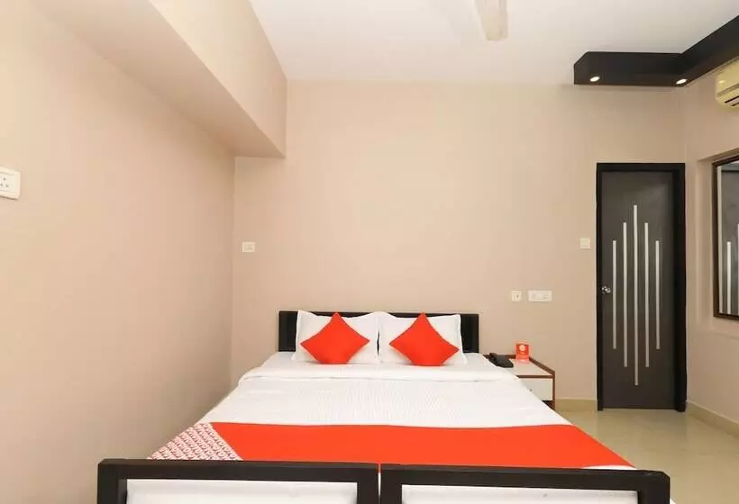 هتل Nakshatra Serviced Apartments-bawa Road