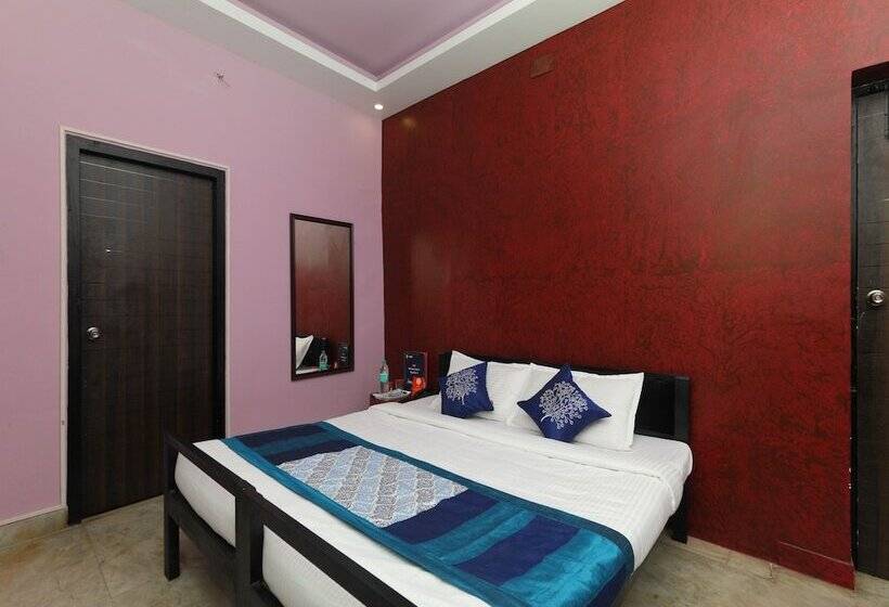 فندق Nakshatra Serviced Apartments-bawa Road