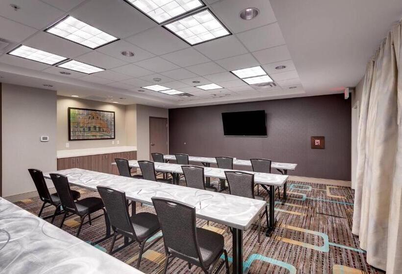 Hotelli Residence Inn By Marriott Austin Airport