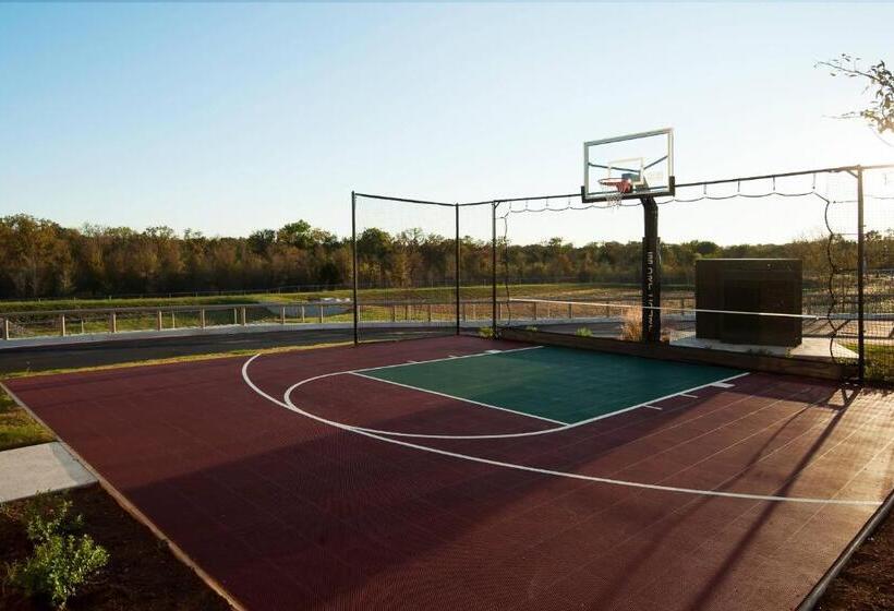 Hotelli Residence Inn By Marriott Austin Airport