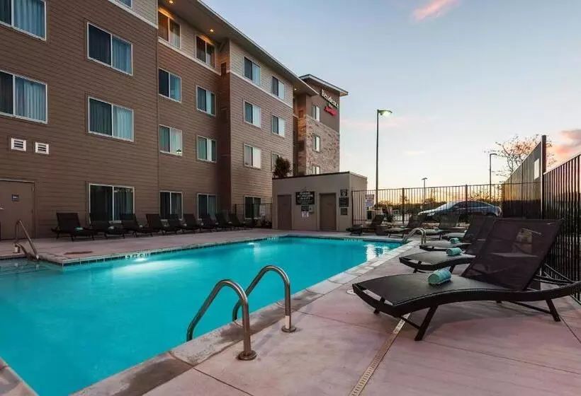 ホテル Residence Inn By Marriott Austin Airport