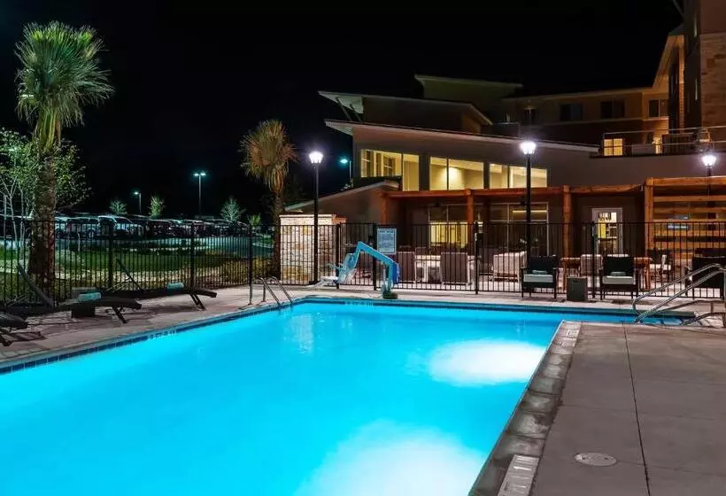 ホテル Residence Inn By Marriott Austin Airport