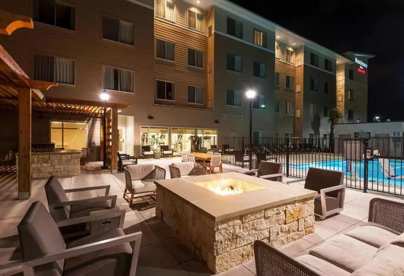 ホテル Residence Inn By Marriott Austin Airport