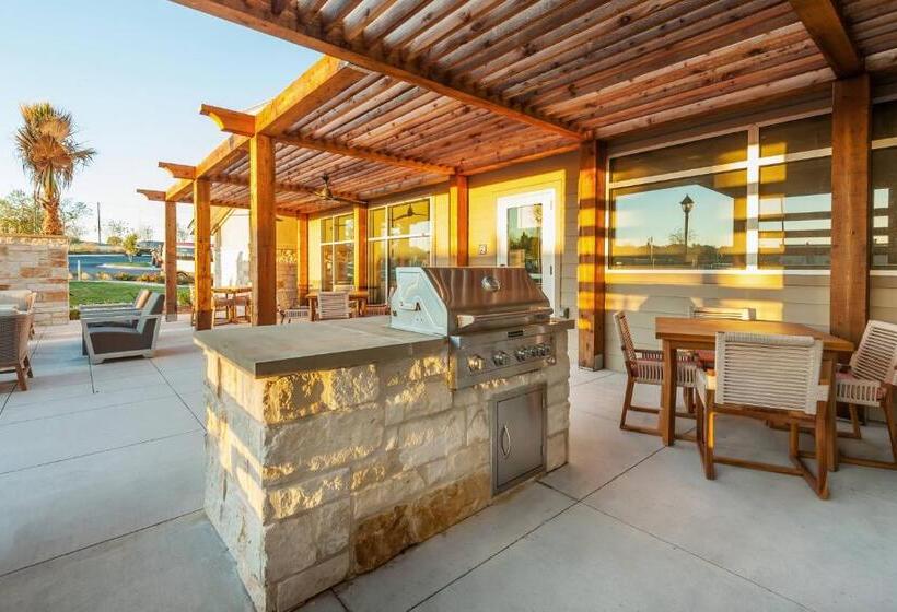 Hotelli Residence Inn By Marriott Austin Airport