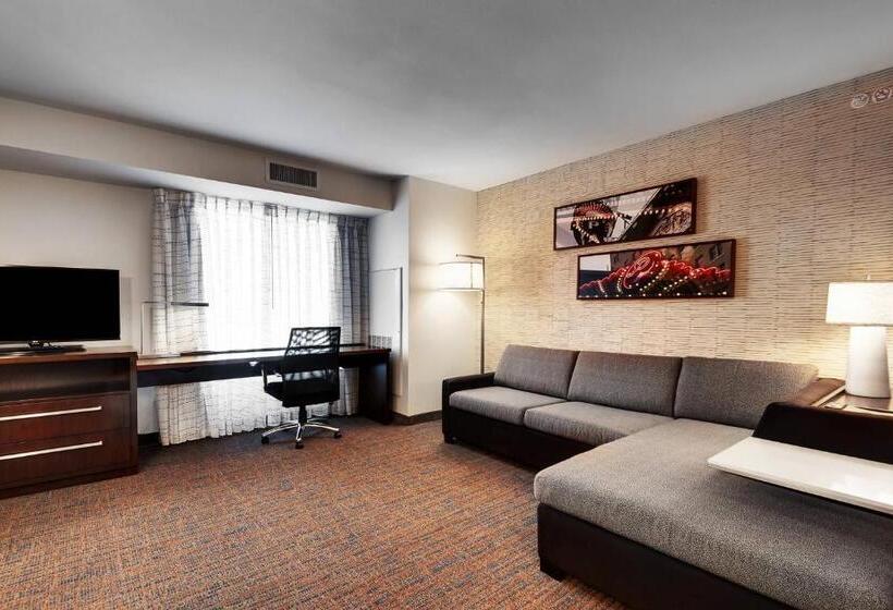 Hotelli Residence Inn By Marriott Austin Airport