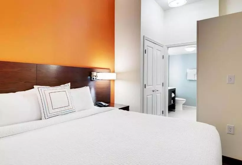 ホテル Residence Inn By Marriott Austin Airport
