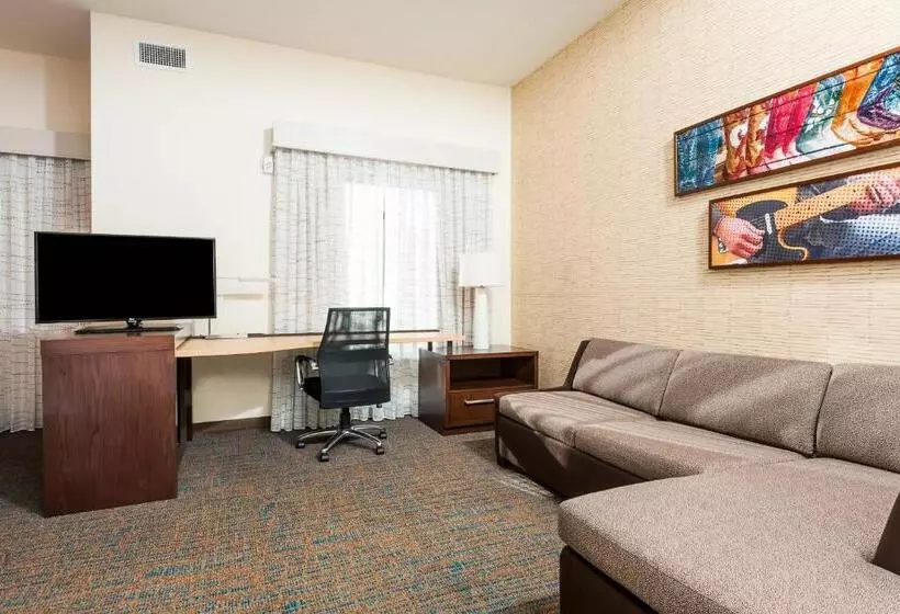 ホテル Residence Inn By Marriott Austin Airport
