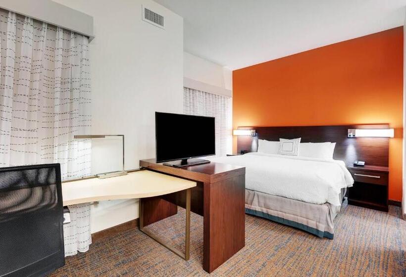 Hotelli Residence Inn By Marriott Austin Airport