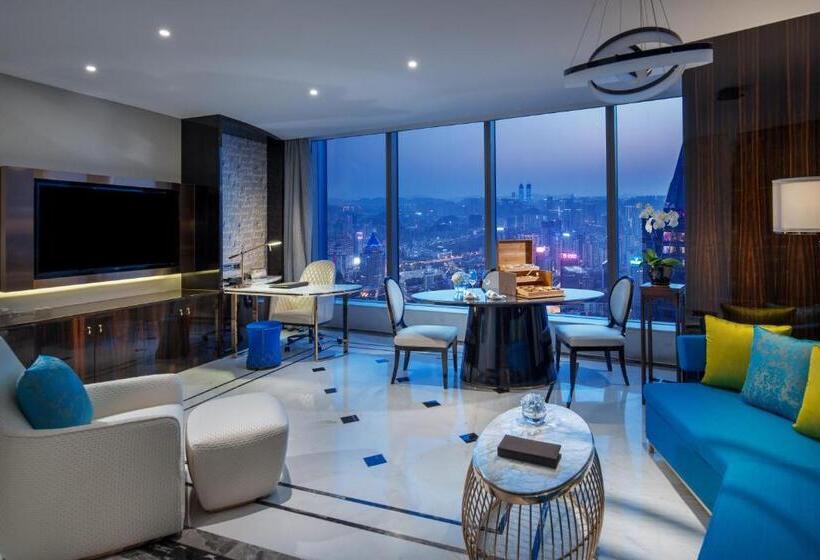 酒店 Sofitel Guiyang Hunter