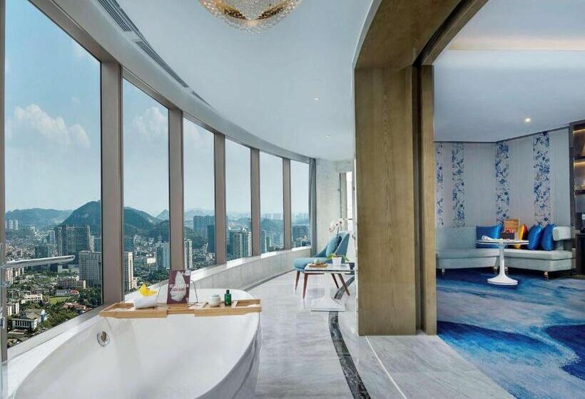 酒店 Sofitel Guiyang Hunter