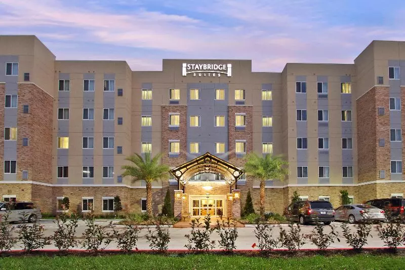 ホテル Staybridge Suites   Houston   Medical Center, An Ihg