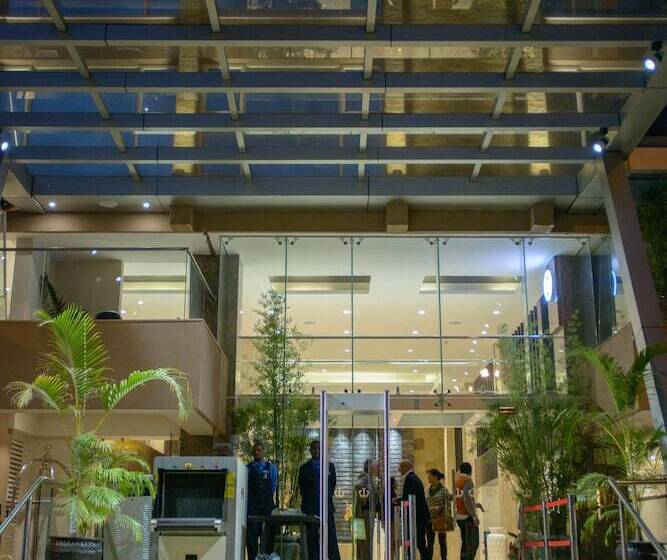 The Concord Hotel & Suites