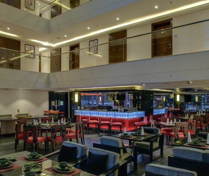 The Concord Hotel & Suites