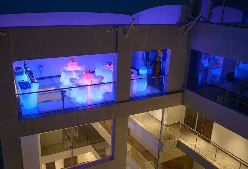 The Concord Hotel & Suites