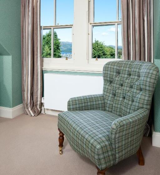 Hotell The Loch Lomond Arms