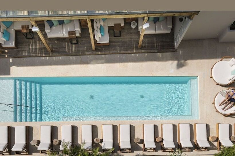 فندق Thompson Playa Del Carmen Beach House, By Hyatt