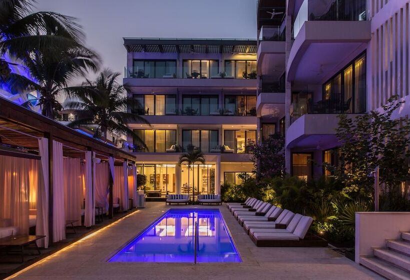 فندق Thompson Playa Del Carmen Beach House, By Hyatt