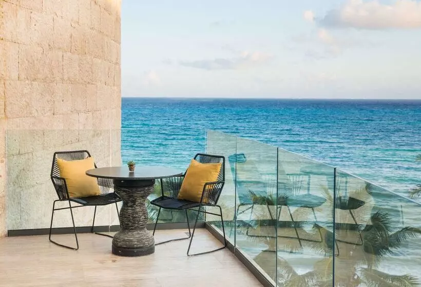 Hotelli Thompson Playa Del Carmen Beach House, By Hyatt