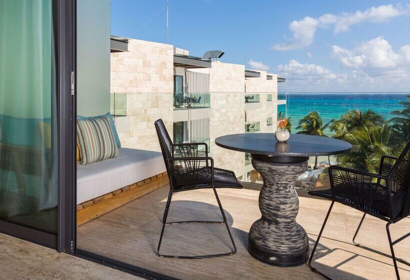 فندق Thompson Playa Del Carmen Beach House, By Hyatt