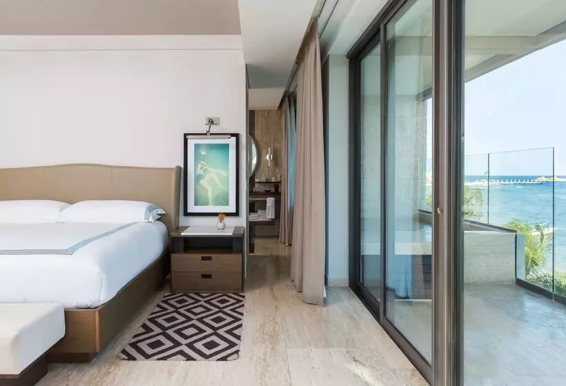 Hotelli Thompson Playa Del Carmen Beach House, By Hyatt