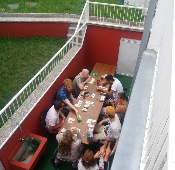 Mostar Downtown Hostel