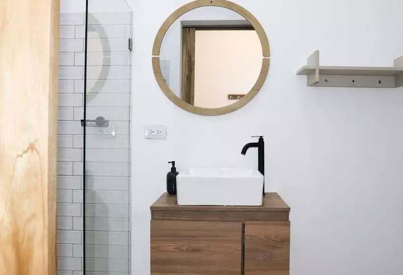 ホテル Camino A Santa Fe