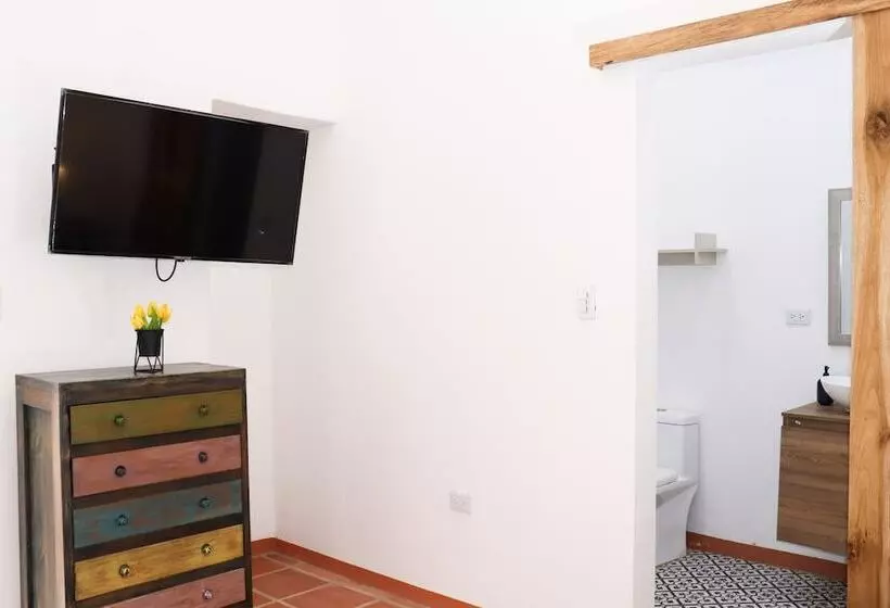 ホテル Camino A Santa Fe