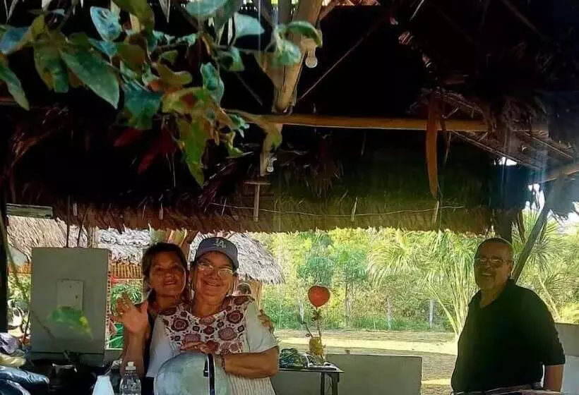 Hotelli Glamping Amazonas