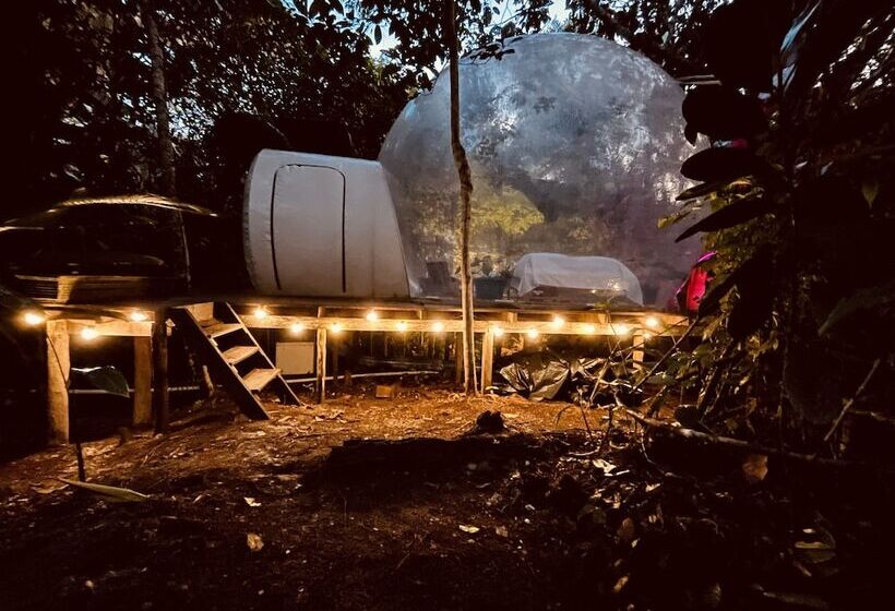 هتل Glamping Amazonas