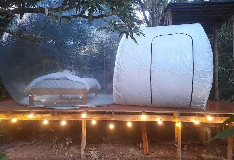Hotelli Glamping Amazonas