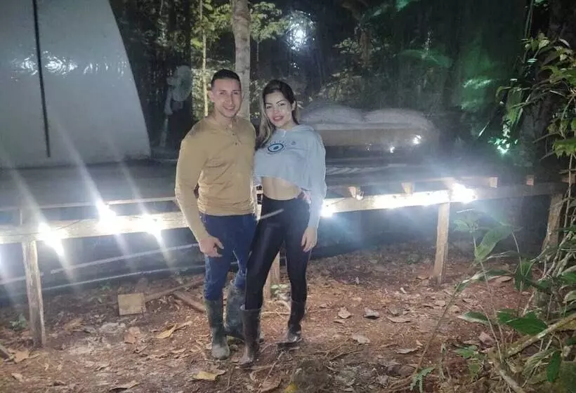 Hotelli Glamping Amazonas
