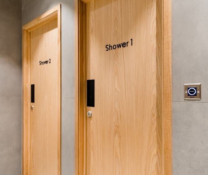 Hotel Sleep N Fly Sleep Lounge, North Node Transit Only