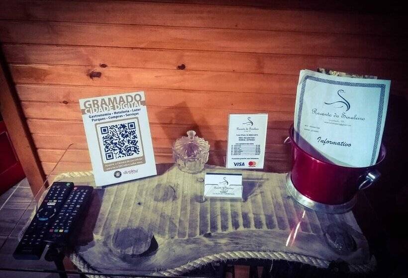 Recanto Do Sinaleiro