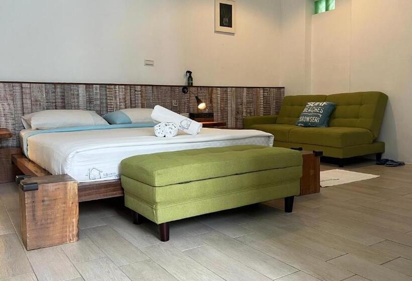 تختخواب و صبحانه 永勝客棧