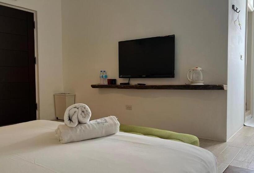 تختخواب و صبحانه 永勝客棧