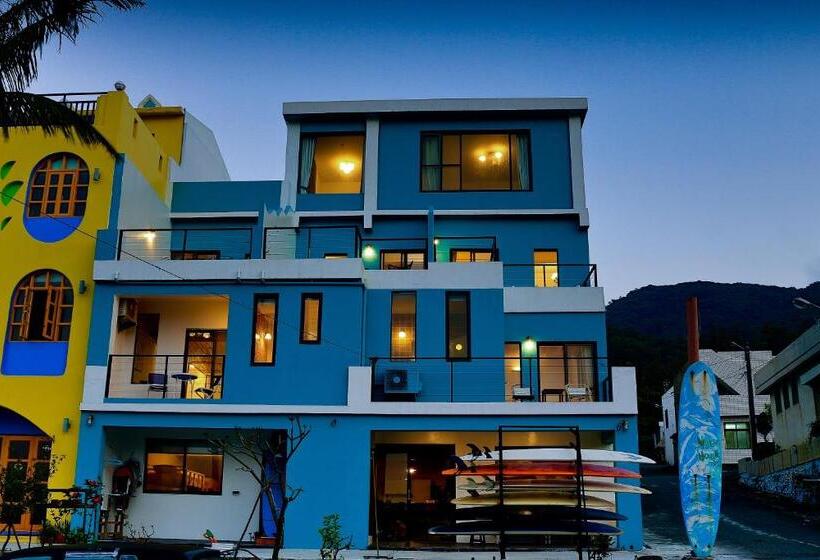 تختخواب و صبحانه 永勝客棧