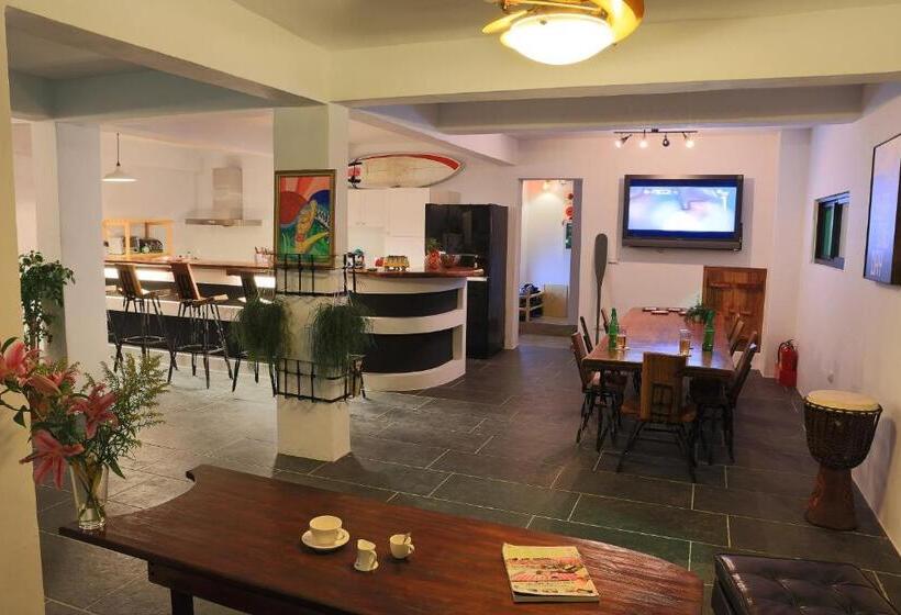 تختخواب و صبحانه 永勝客棧