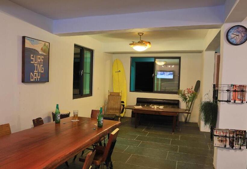 تختخواب و صبحانه 永勝客棧