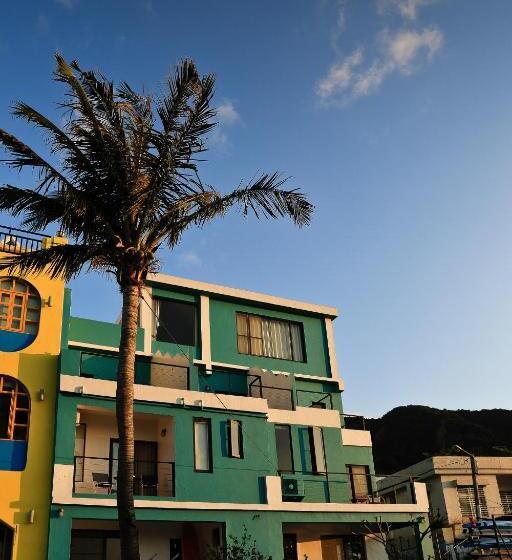 تختخواب و صبحانه 永勝客棧