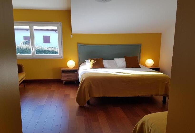 Nocleg ze śniadaniem Aux Sources D'hossegor