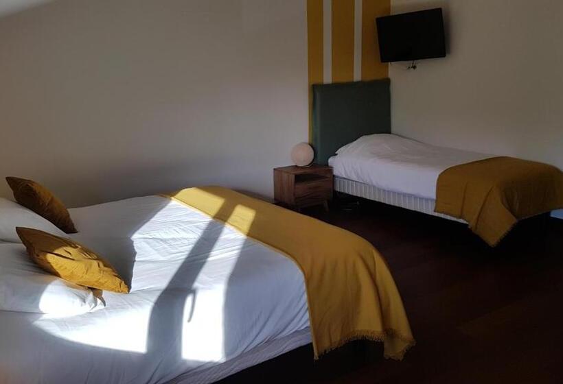 Nocleg ze śniadaniem Aux Sources D'hossegor