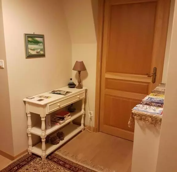 تختخواب و صبحانه Chambres D'hôtes La Villa Des Hortensias