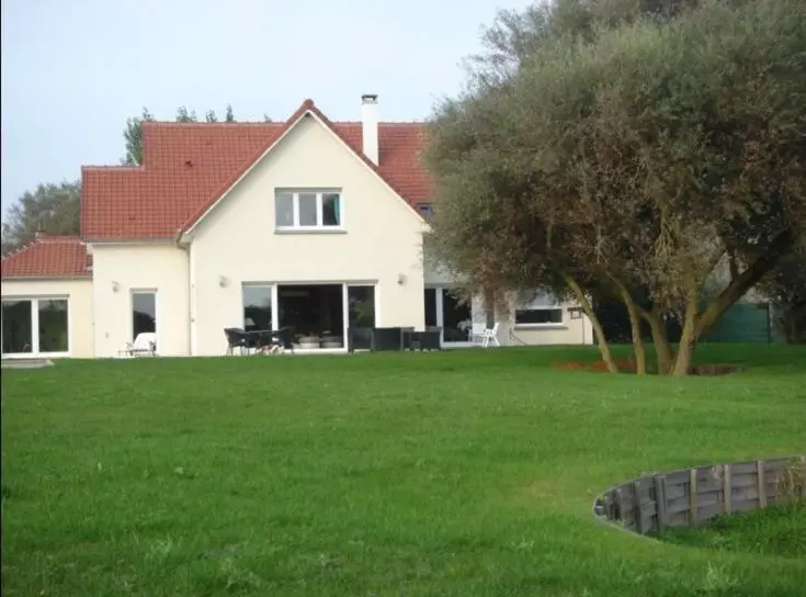 تختخواب و صبحانه Chambres D'hôtes La Villa Des Hortensias